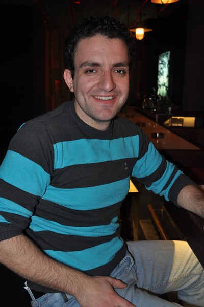 Bar National on Saturday Night 